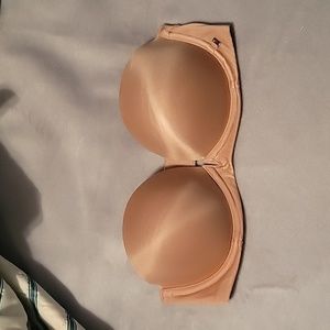 VS Very Sexy Strapless Bra